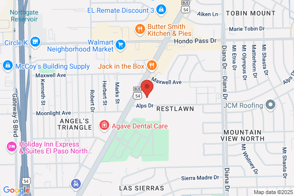 El Paso Independent School District, Elementary Schools, Moye School