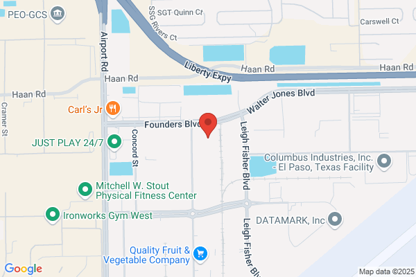 El Paso Press/Box Inc.