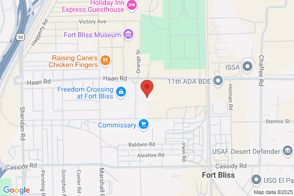 The Grand Fort Bliss