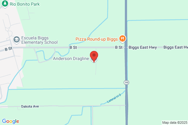 Anderson Dragline Service