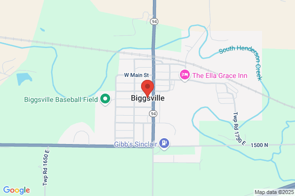 Biggsville Community Building