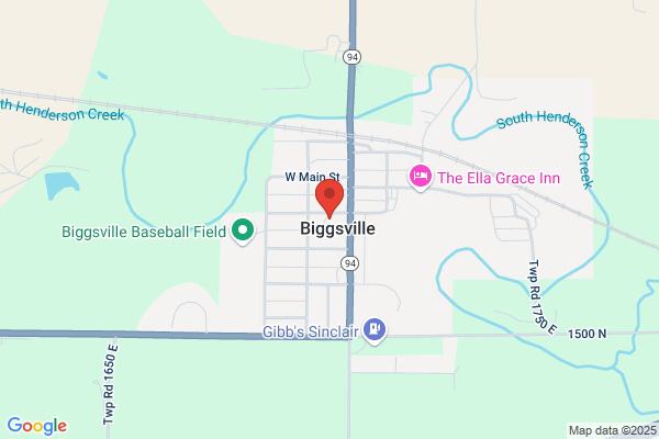 Biggsville United Presbyterian Church