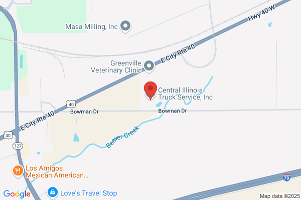 West Central Illinois Diesel Service