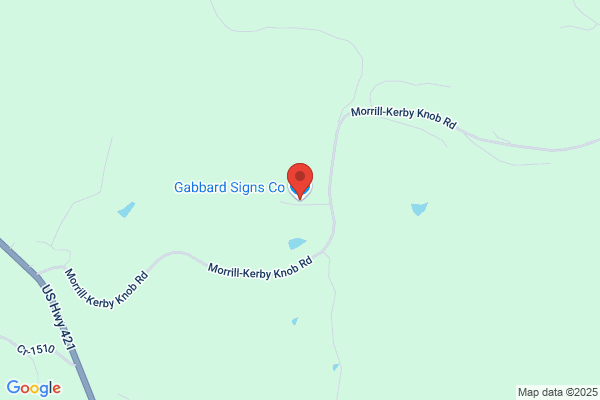 Gabbard Signs Co. INC