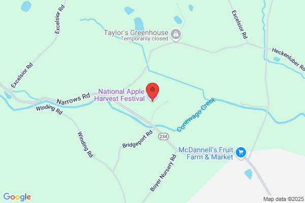 National Apple Harvest Festival