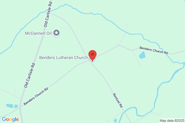Benders Lutheran Church