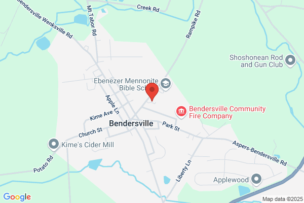 Bendersville Borough, Office