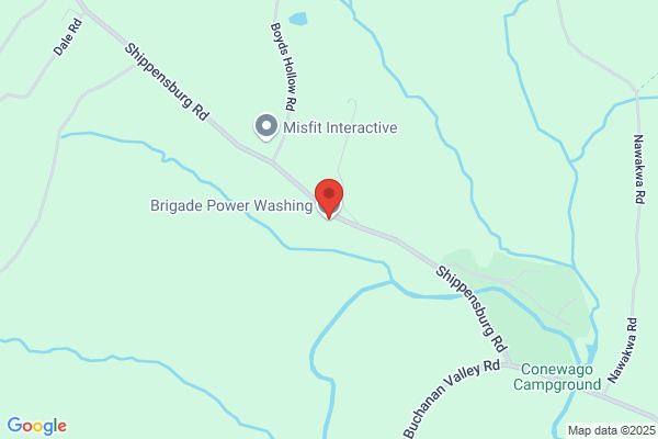Brigade Power Washing LLC