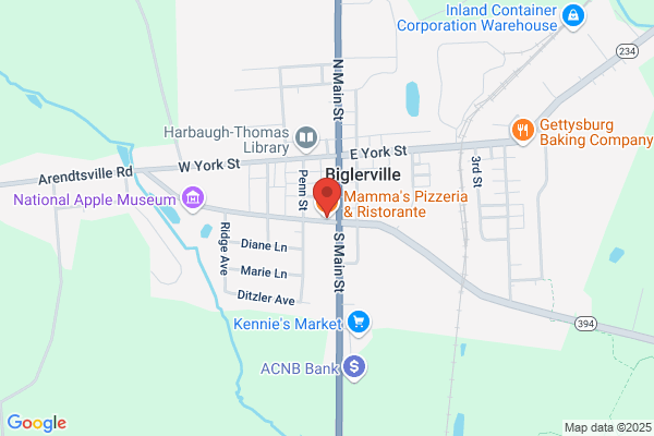 Mamma's Pizzeria & Ristorante
