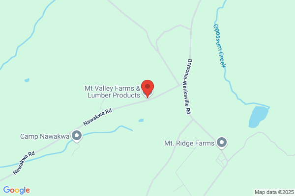 Mt Valley Farms & Lumber