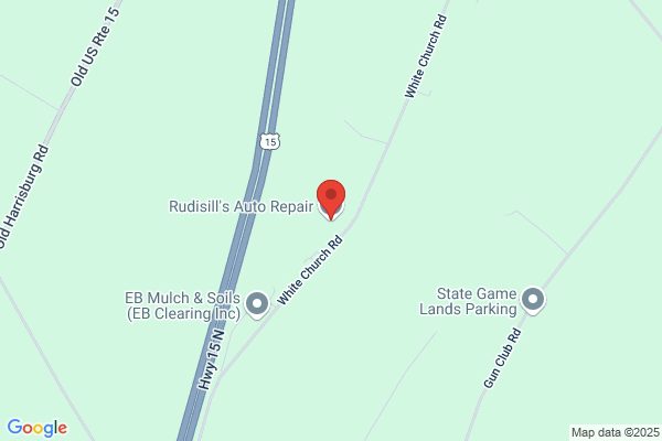 Rudisill's Auto Repair & Towing