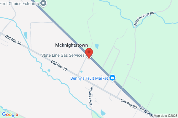 State Line Gas Service Inc