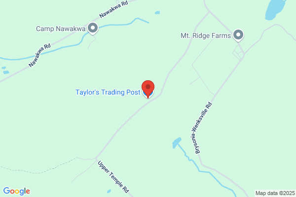 Taylor's Trading Post