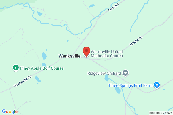 Wenksville United Methodist Church