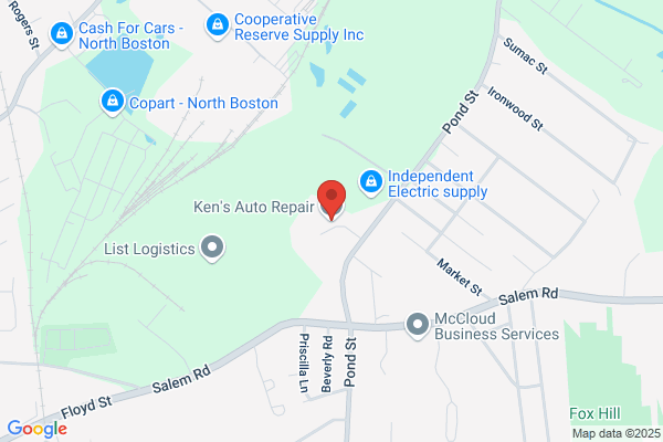 Kens Auto Repair