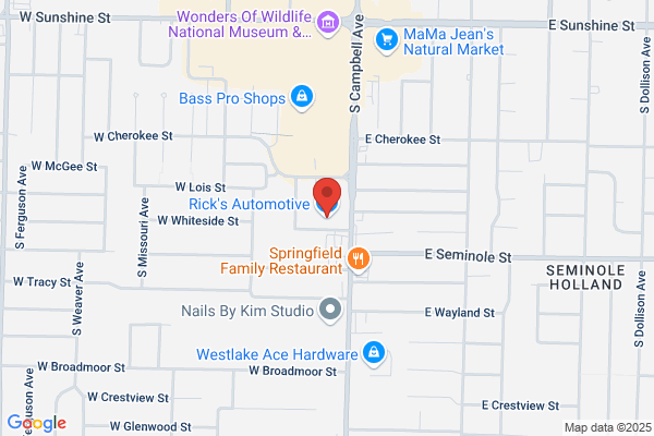 Rick's Automotive