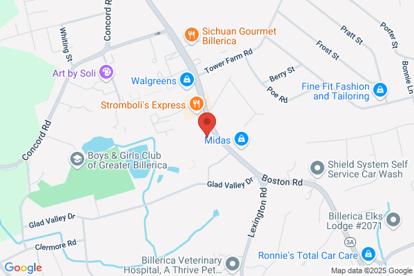 StonehamBank - Billerica, MA