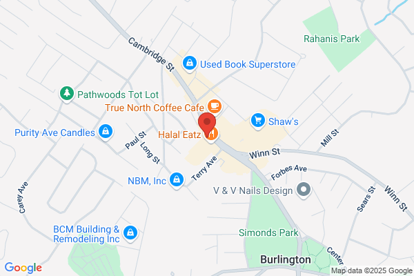 Burlington Auto Parts