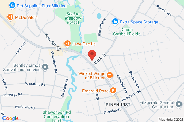 Evergreen Dental Billerica