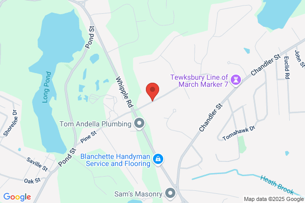 Pines of Tewksbury