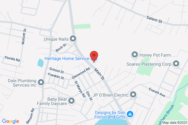 Heritage Plumbing Heating Cooling & Electrical LLC