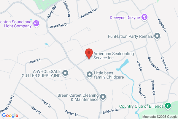 American Sealcoating Service inc