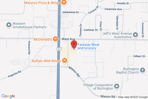 Fareway Meat and Grocery