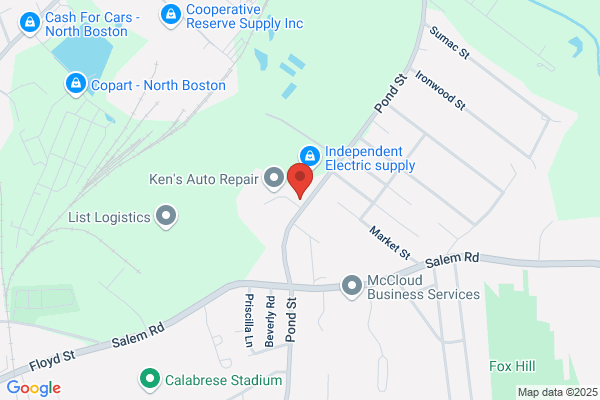 R Ps Landscaping & Snowplowing