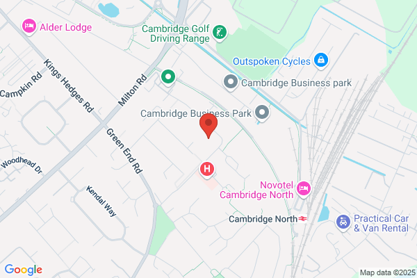Cambridge Tool & Manufacturing