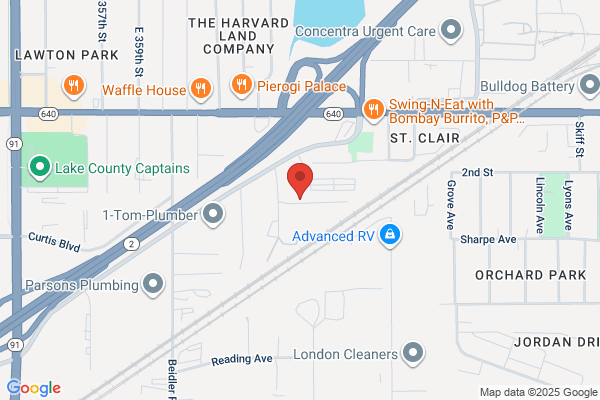 Metropolitan Painting & Pressure Washing