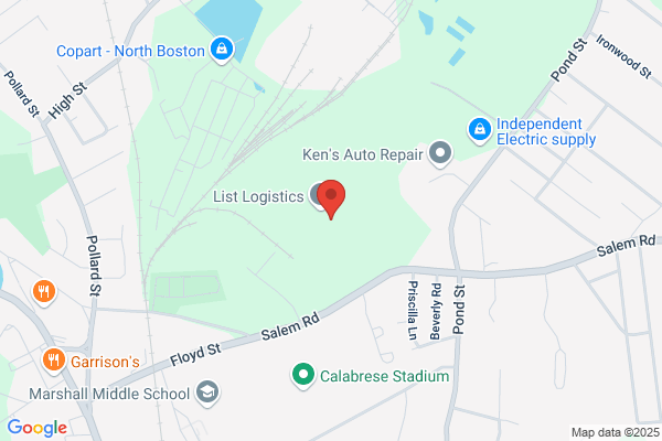 Omni Logistics - Billerica