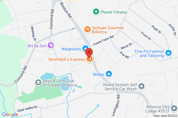 Billerica Furniture Co