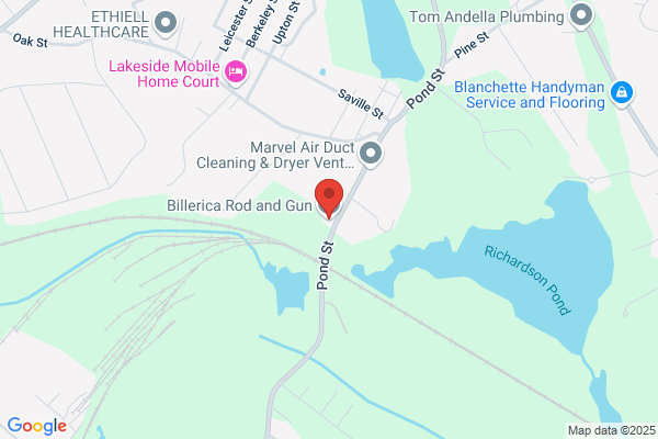 Billerica Rod & Gun Club