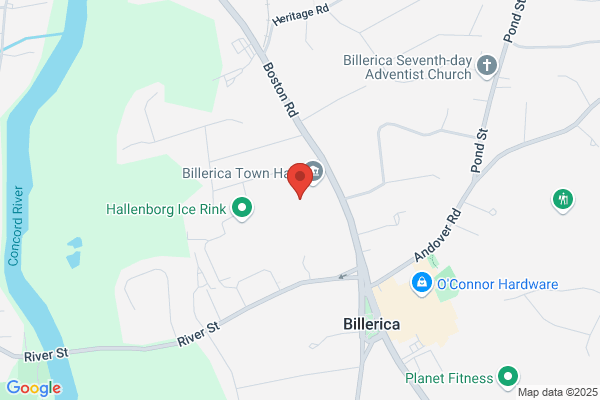 Billerica Town of Drug Hot Line