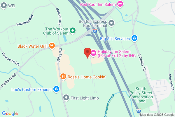 Wyndham Billerica Hotel & Suites