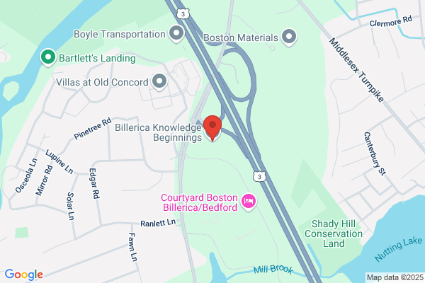 Billerica Knowledge Beginnings