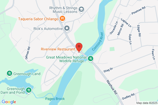 Riverview Restaurant