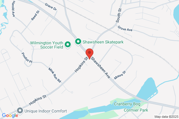 Shawsheen Hair Salon
