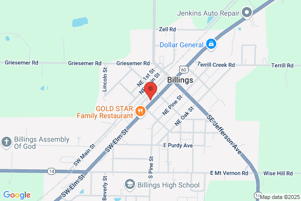 Bank of Billings
