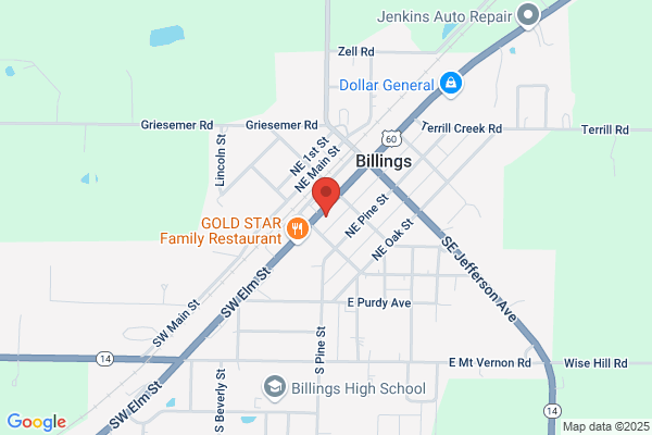Billings Memorial Post 5686