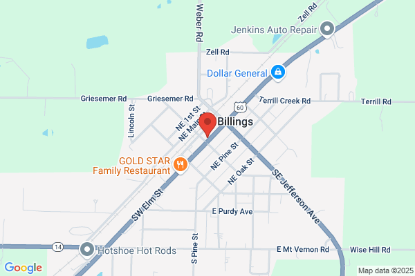 Billings-City of, City Hall