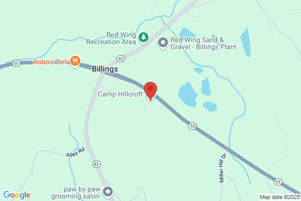 Camp Hillcroft