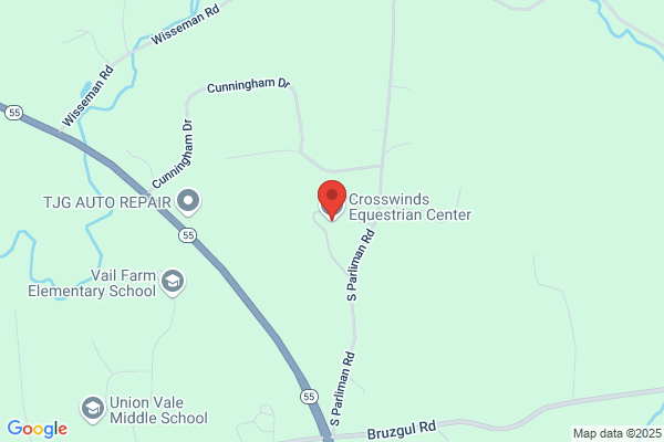 Crosswinds Equestrian Center