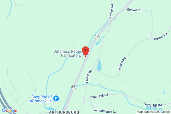 Dutchess Rebar Fabricators