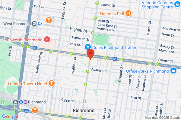 Landmark Building Services