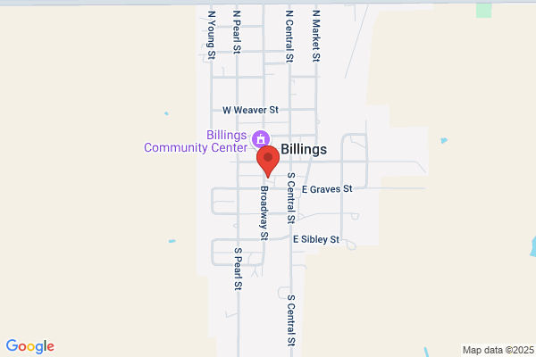 Billings City of, City Warehouse
