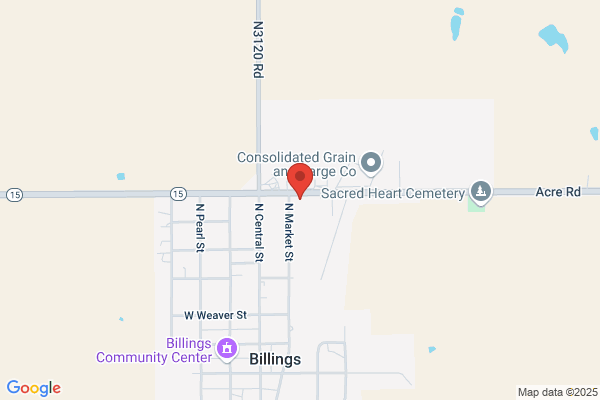 Billings Service Center