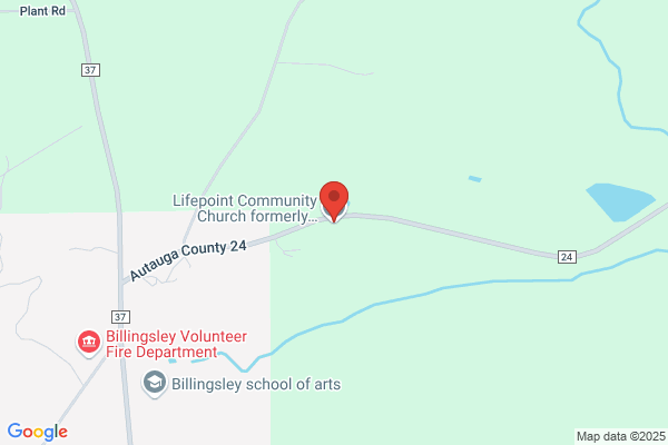 Billingsley Church of God