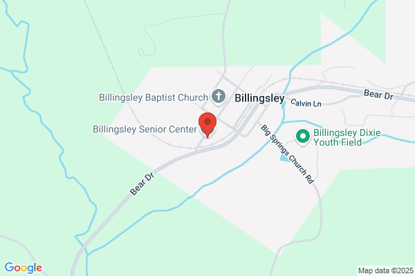 Billingsley Senior Center