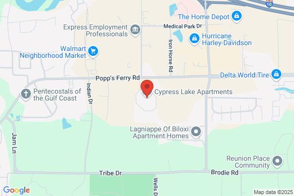 Cypress Lake Apartments